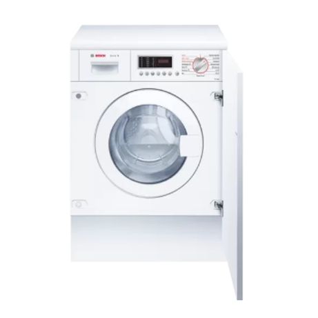 LAVADORA SECADORA INTEGRABLE BOSCH WKD28543ES 7/4 KG 1400 RPM E - Imagen 2 de 3 LAVADORA SECADORA INTEGRABLE BOSCH WKD28543ES 7/4 KG 1400 RPM E - Imagen 2 de 3