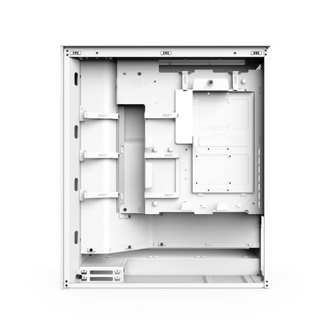 TORRE GAMING NZXT H7 FLOW (2024) | ATX | BLANCA - Imagen 7 de 7 TORRE GAMING NZXT H7 FLOW (2024) | ATX | BLANCA - Imagen 7 de 7
