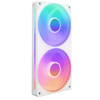 Miniatura 1 de VENTILADOR NZXT F240 RGB CORE | BLANCO