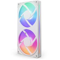 Miniatura 3 de VENTILADOR NZXT F240 RGB CORE | BLANCO