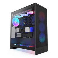Miniatura 1 de TORRE GAMING NZXT H7 FLOW RGB (2024) | ATX | NEGRO
