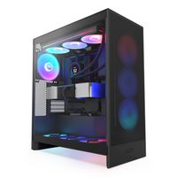 Miniatura 2 de TORRE GAMING NZXT H7 FLOW RGB (2024) | ATX | NEGRO