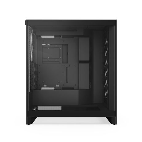 TORRE GAMING NZXT H7 FLOW RGB (2024) | ATX | NEGRO - Imagen 3 de 7 TORRE GAMING NZXT H7 FLOW RGB (2024) | ATX | NEGRO - Imagen 3 de 7