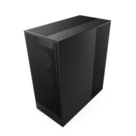 TORRE GAMING NZXT H7 FLOW RGB (2024) | ATX | NEGRO - Imagen 5 de 7 TORRE GAMING NZXT H7 FLOW RGB (2024) | ATX | NEGRO - Imagen 5 de 7