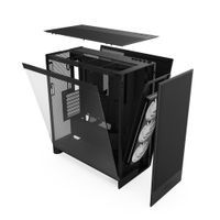 Miniatura 6 de TORRE GAMING NZXT H7 FLOW RGB (2024) | ATX | NEGRO