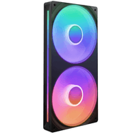 Miniatura 1 de VENTILADOR NZXT F240 RGB CORE | NEGRO