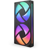 Miniatura 3 de VENTILADOR NZXT F240 RGB CORE | NEGRO