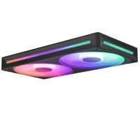 Miniatura 4 de VENTILADOR NZXT F240 RGB CORE | NEGRO