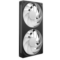 Miniatura 7 de VENTILADOR NZXT F240 RGB CORE | NEGRO