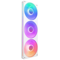 Miniatura 1 de VENTILADOR NZXT F360 RGB CORE | BLANCO