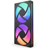 Miniatura 3 de VENTILADOR NZXT F280 RGB CORE | NEGRO