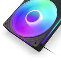 Miniatura 5 de VENTILADOR NZXT F280 RGB CORE | NEGRO