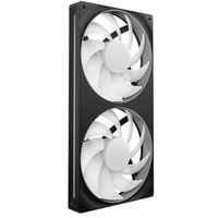 Miniatura 7 de VENTILADOR NZXT F280 RGB CORE | NEGRO