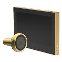 Miniatura 2 de MIRILLA DIGITAL HP2 EZVIZ GOLD