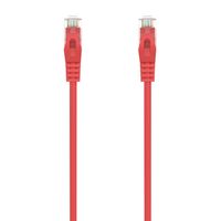 Miniatura 2 de AISENS Cable de Red Latiguillo RJ45 LSZH Cat.6A 500 Mhz UTP AWG24, Rojo, 3.0M