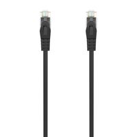 Miniatura 2 de AISENS Cable de Red Latiguillo RJ45 LSZH Cat.6A 500 Mhz UTP AWG24, Negro, 1.5M