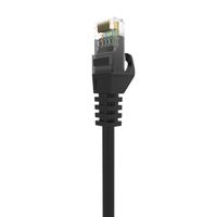 Miniatura 4 de AISENS Cable de Red Latiguillo RJ45 LSZH Cat.6A 500 Mhz UTP AWG24, Negro, 1.5M
