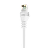 Miniatura 4 de AISENS Cable de Red Latiguillo RJ45 LSZH Cat.6A 500 Mhz UTP AWG24, Blanco, 1.5M