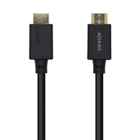 Miniatura 1 de AISENS - CABLE HDMI V2.1 ULTRA ALTA VELOCIDAD / HEC CERTIFICADO 8K@60H 2m