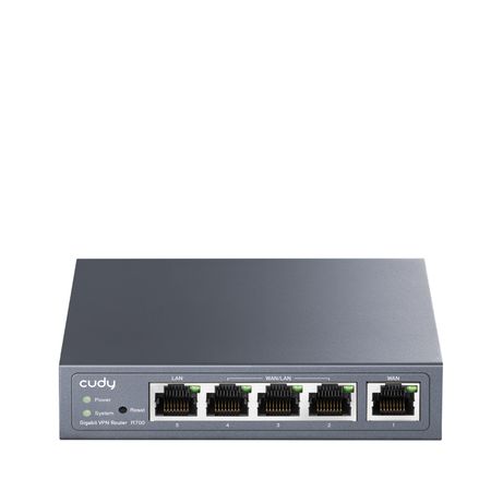 Cudy R700 Router VPN WiFi AC1200 - Imagen 2 de 5 Cudy R700 Router VPN WiFi AC1200 - Imagen 2 de 5