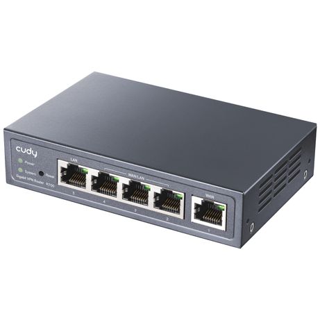 Cudy R700 Router VPN WiFi AC1200 - Imagen 3 de 5 Cudy R700 Router VPN WiFi AC1200 - Imagen 3 de 5
