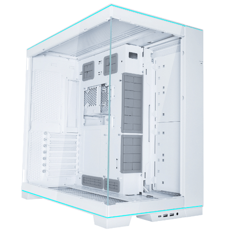 LIAN LI O11D EVO RGB RGB Blanco - Imagen 1 de 4 LIAN LI O11D EVO RGB RGB Blanco - Imagen 1 de 4