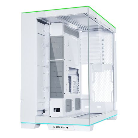 LIAN LI O11D EVO RGB RGB Blanco - Imagen 4 de 4 LIAN LI O11D EVO RGB RGB Blanco - Imagen 4 de 4