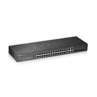 Miniatura 1 de Zyxel GS1920-24v2 Switch 24xGbE 4xGb Combo