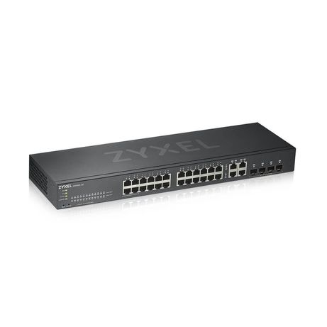 Zyxel GS1920-24v2 Switch 24xGbE 4xGb Combo - Imagen 2 de 5 Zyxel GS1920-24v2 Switch 24xGbE 4xGb Combo - Imagen 2 de 5