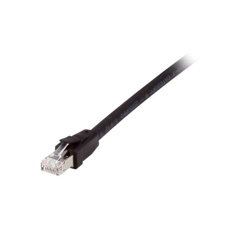 LATIGUILLO APANTALLADO S/FTP CATEGORIA 8.1PIMF LOSH 0.50M COLOR NEGRO - Imagen 3 de 4 LATIGUILLO APANTALLADO S/FTP CATEGORIA 8.1PIMF LOSH 0.50M COLOR NEGRO - Imagen 3 de 4