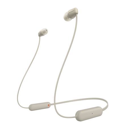 AURICULARES IN EAR BT BEIGE - Imagen 2 de 4 AURICULARES IN EAR BT BEIGE - Imagen 2 de 4