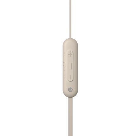 AURICULARES IN EAR BT BEIGE - Imagen 4 de 4 AURICULARES IN EAR BT BEIGE - Imagen 4 de 4