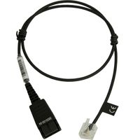 Miniatura 2 de Jabra LINK cableQD-RJ45 SiemensOpenStage