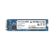 Miniatura 1 de SYNOLOGY  SNV3410  SSD 400GB M.2  3000MB/s PCI Express 3.0 NVMe