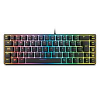 Miniatura 2 de KROM KALISTA | Teclado mini RGB membrana