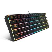 Miniatura 4 de KROM KALISTA | Teclado mini RGB membrana