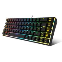 Miniatura 5 de KROM KALISTA | Teclado mini RGB membrana