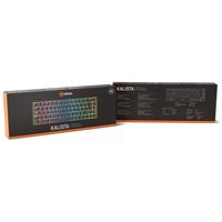 Miniatura 8 de KROM KALISTA | Teclado mini RGB membrana