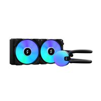 Miniatura 2 de FRACTAL REFRIGERACION LIQUIDA LUMEN S24 V2 RGB (FD-W-L1-S2412)
