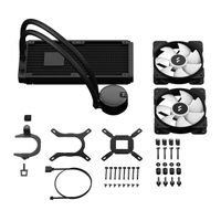 Miniatura 7 de FRACTAL REFRIGERACION LIQUIDA LUMEN S24 V2 RGB (FD-W-L1-S2412)