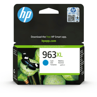 TINTA CIAN HP 963XL