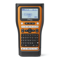 Miniatura 1 de Brother Rotuladora Electronica PTE560BTSP