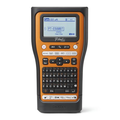 Brother Rotuladora Electronica PTE560BTSP - Imagen 2 de 8 Brother Rotuladora Electronica PTE560BTSP - Imagen 2 de 8