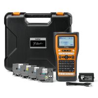 Miniatura 6 de Brother Rotuladora Electronica PTE560BTSP