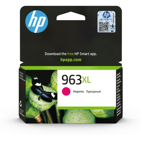 TINTA MAGENTA HP 963XL - Imagen 2 de 11 TINTA MAGENTA HP 963XL - Imagen 2 de 11