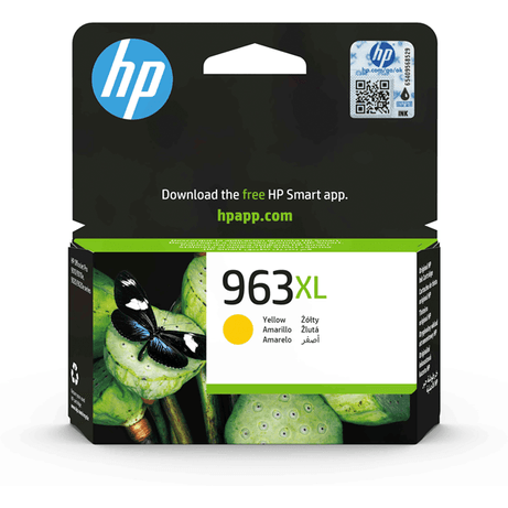 TINTA AMARILLO HP 963XL - Imagen 1 de 1 TINTA AMARILLO HP 963XL - Imagen 1 de 1