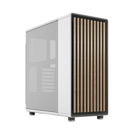 FRACTAL DESIGN North North Blanco - Imagen 1 de 22 FRACTAL DESIGN North North Blanco - Imagen 1 de 22