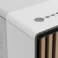 Miniatura 3 de FRACTAL DESIGN North North  Blanco