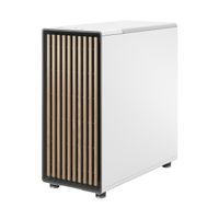 Miniatura 14 de FRACTAL DESIGN North North  Blanco