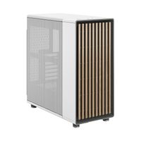 Miniatura 16 de FRACTAL DESIGN North North  Blanco